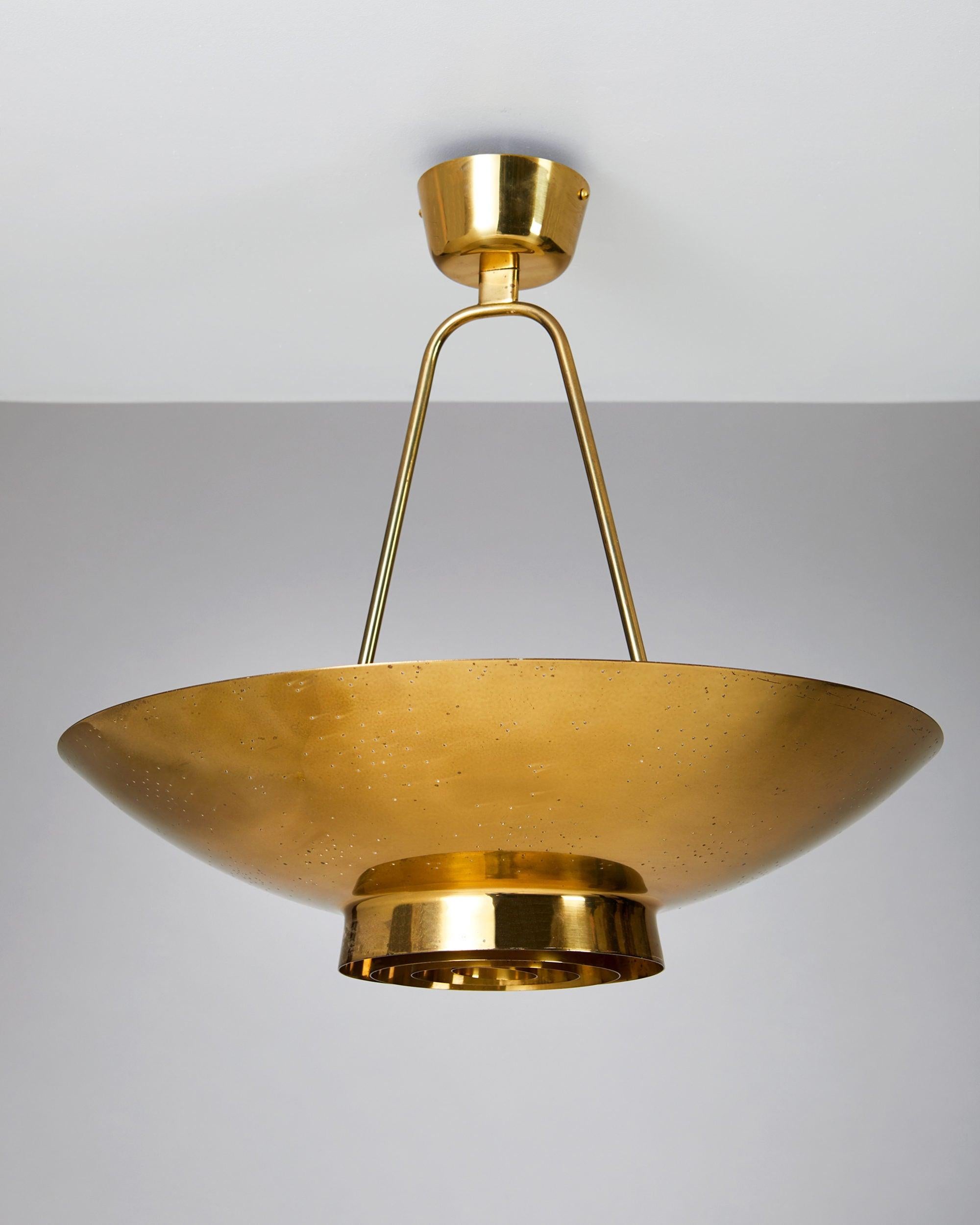 paavo tynell ceiling lamp