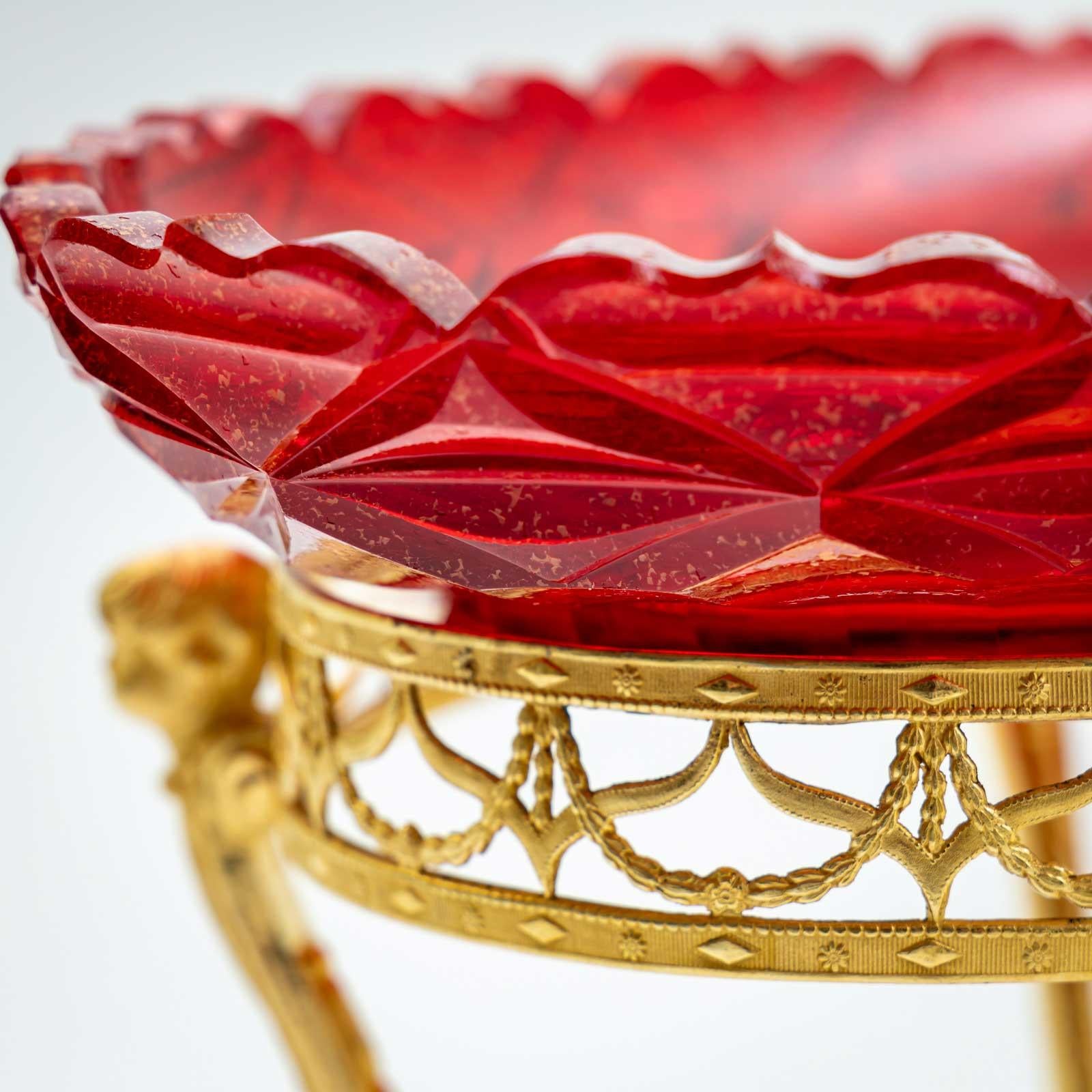 Paire de centres de table, Russie, début du 19ème siècle en vente 8