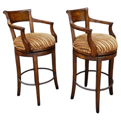 Wood Stools