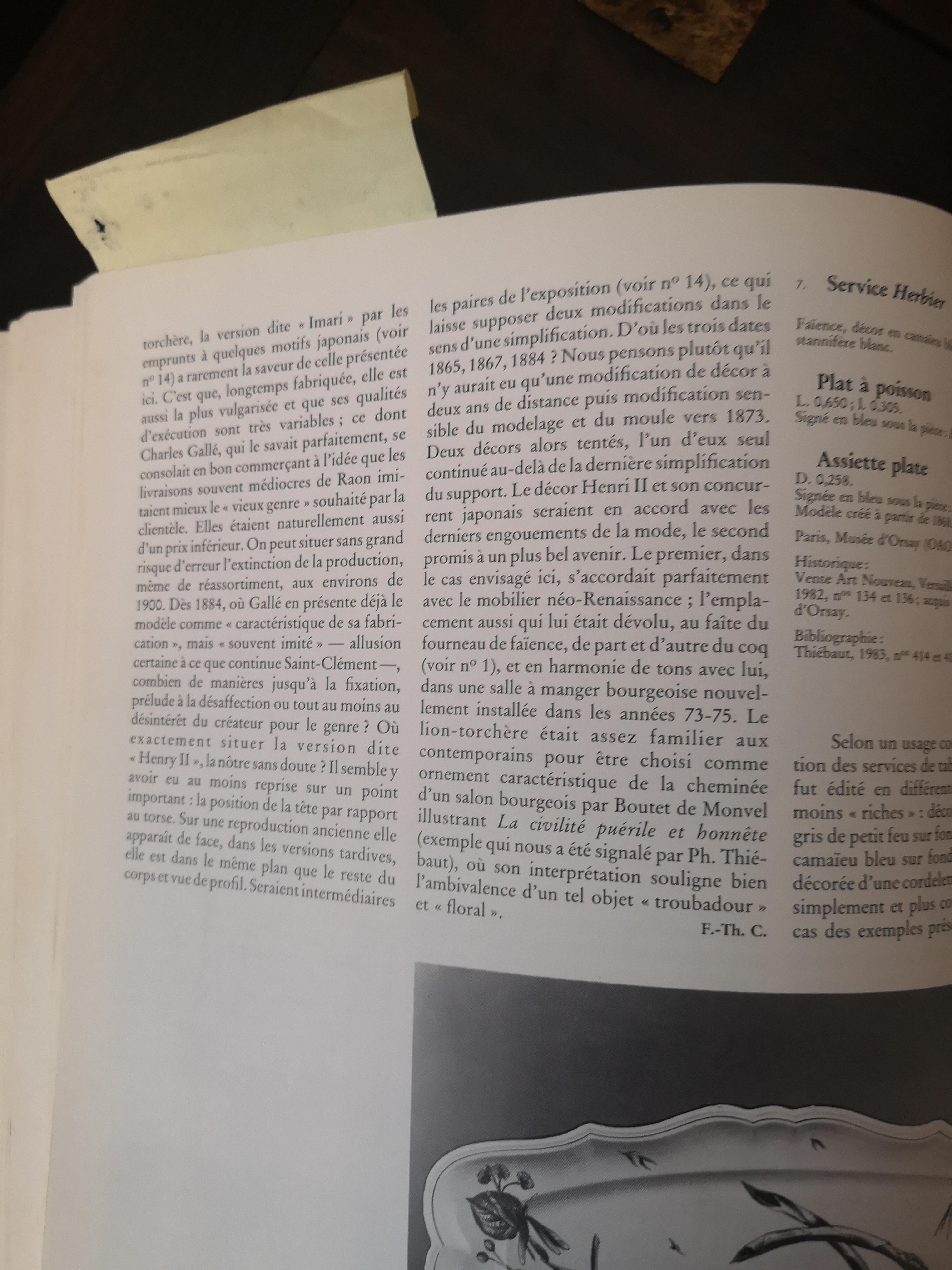Coppia di portacandele in ceramica, Leoni di Emile Gallé, XIX secolo in vendita 11