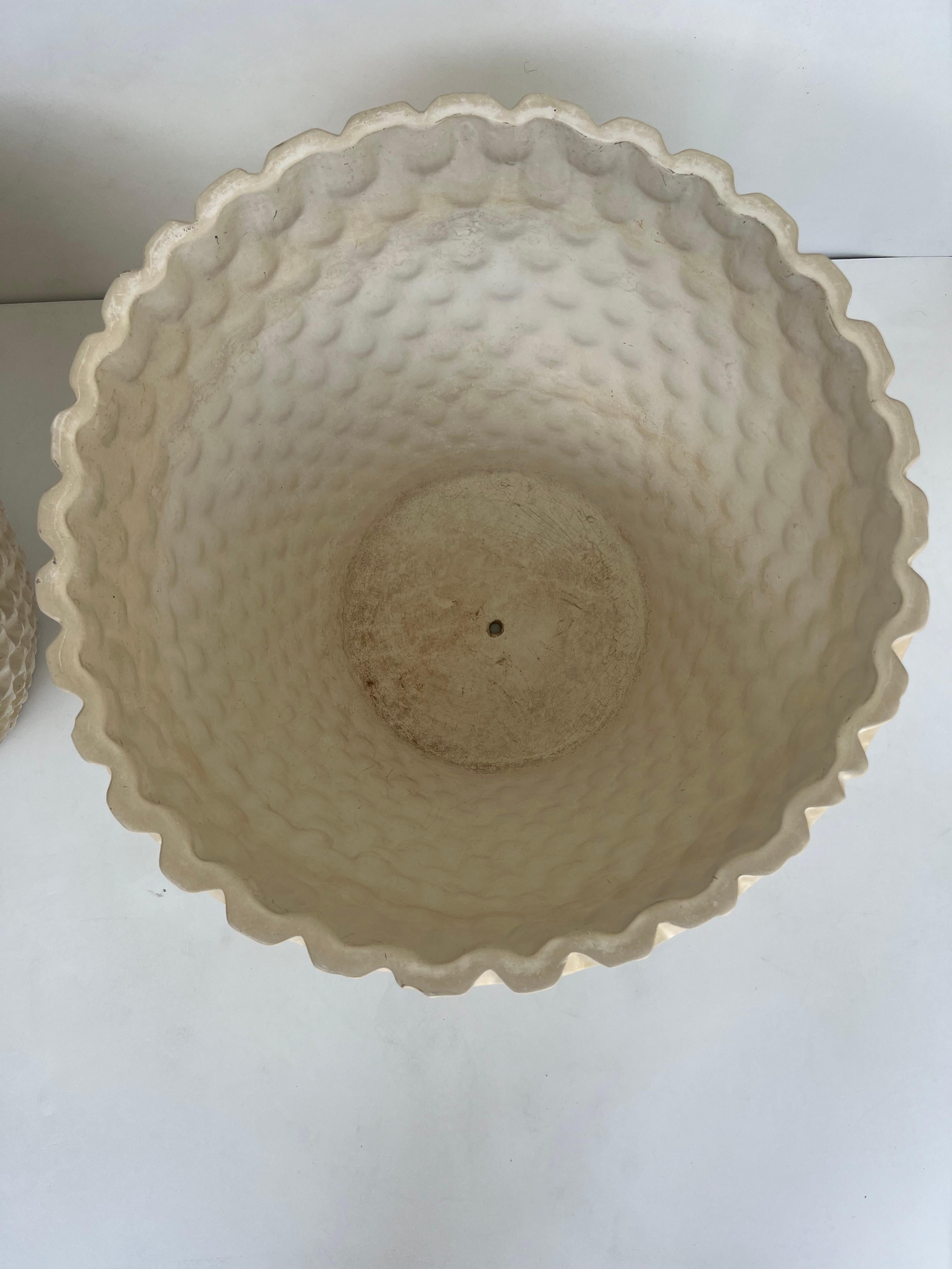 Vernissé Paire de 