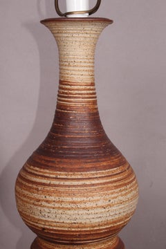 Pair of Ceramic Table Lamp