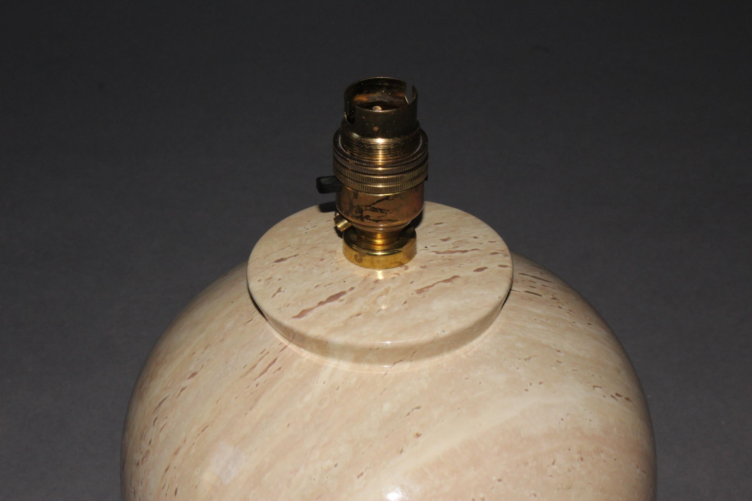 Pair of Ceramic Table Lamp 1