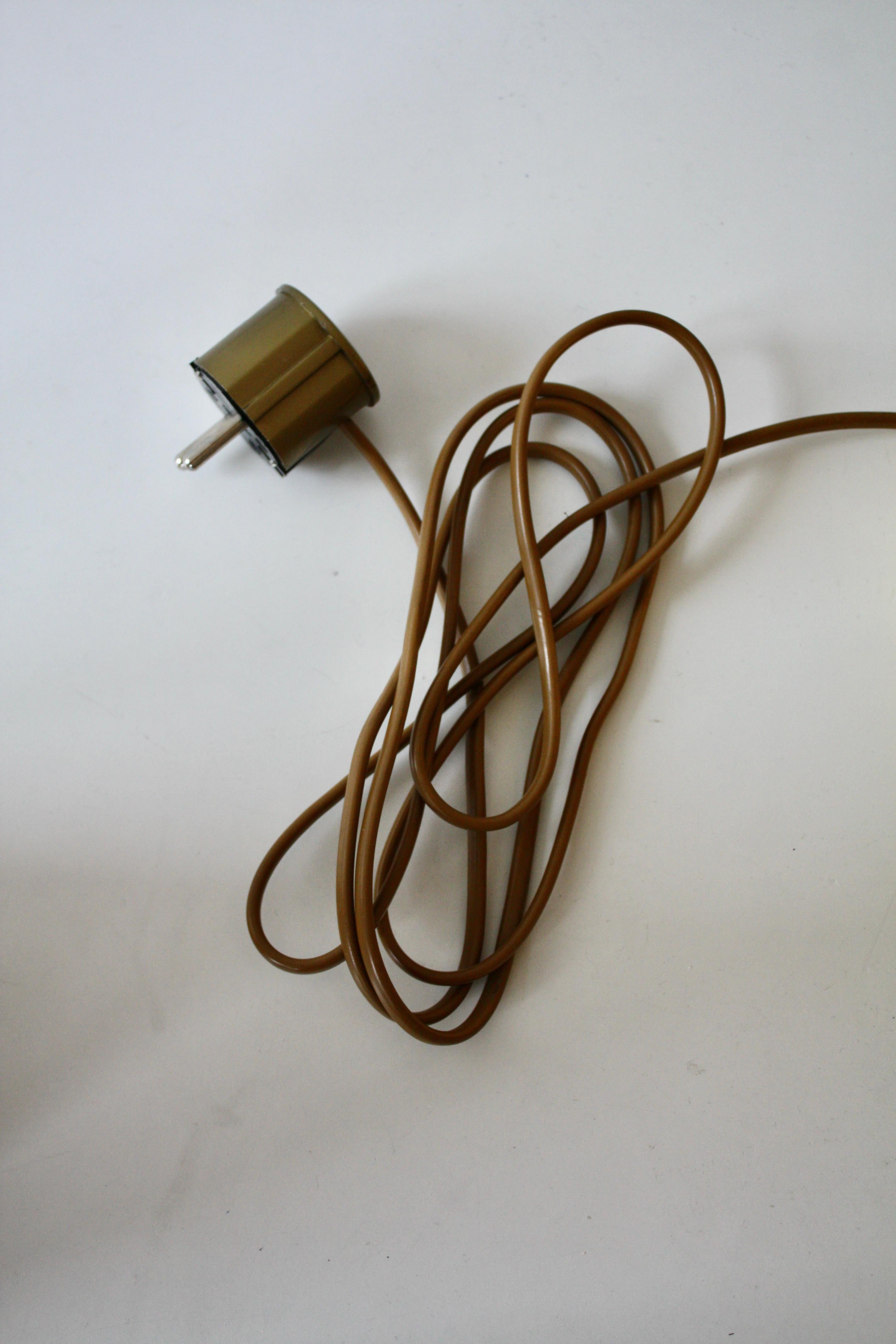 Paire de lampes de table en céramique par Bitossi pour Bergboms, Italie/Suède, années 1960/70 en vente 9