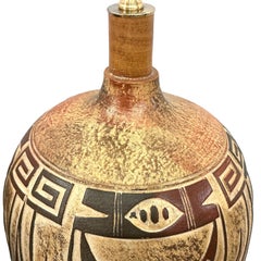 Pair of Ceramic Table Lamps