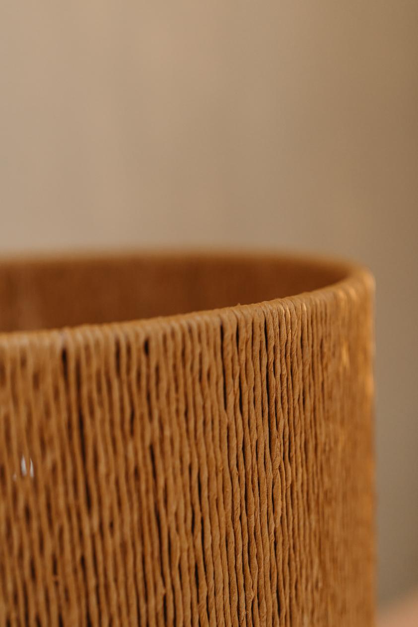 Paire de lampes de table en céramique. en vente 2