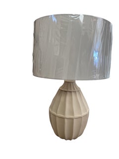 Pair of Ceramic Tangier Lamps by Beth Webb