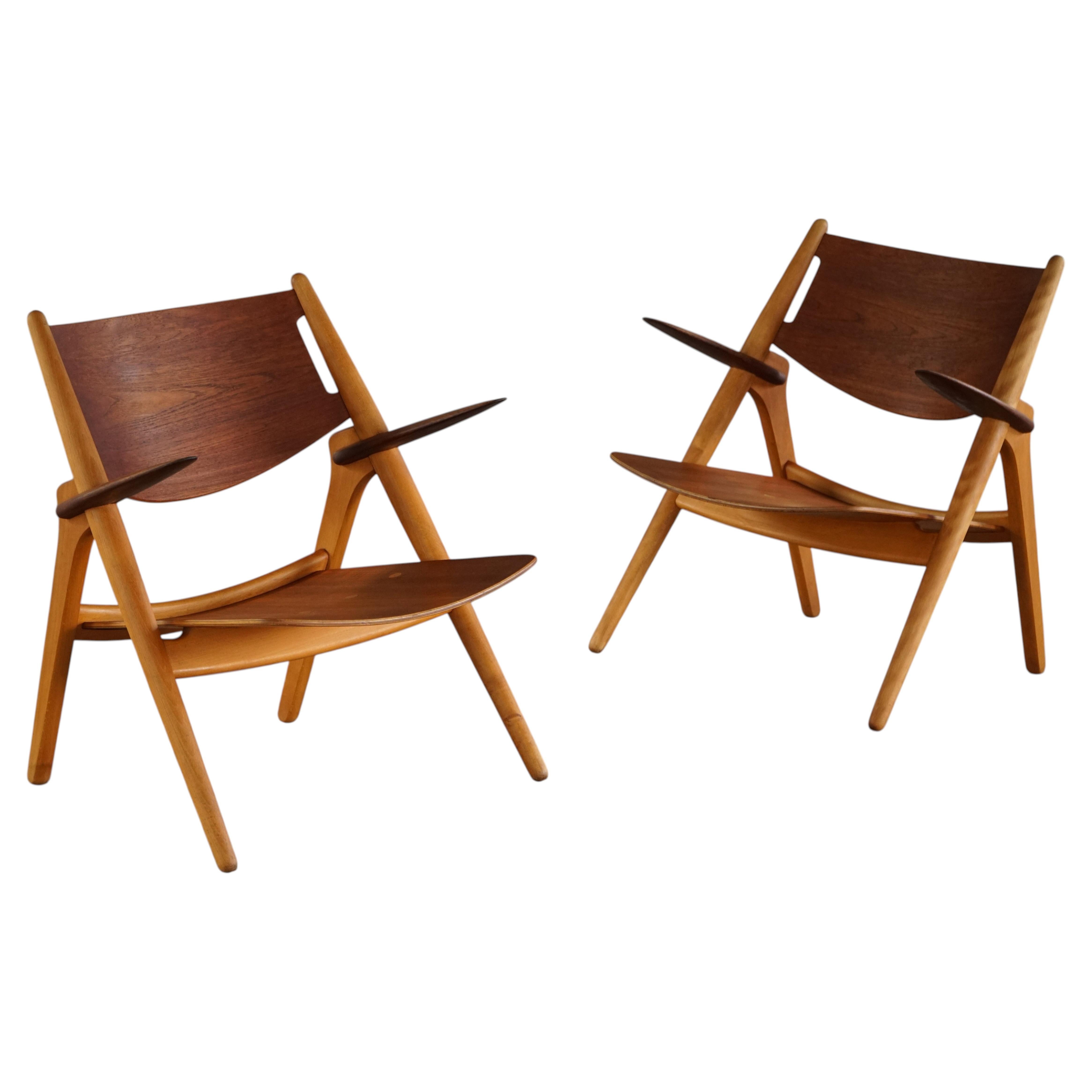 Sawbuck Chair