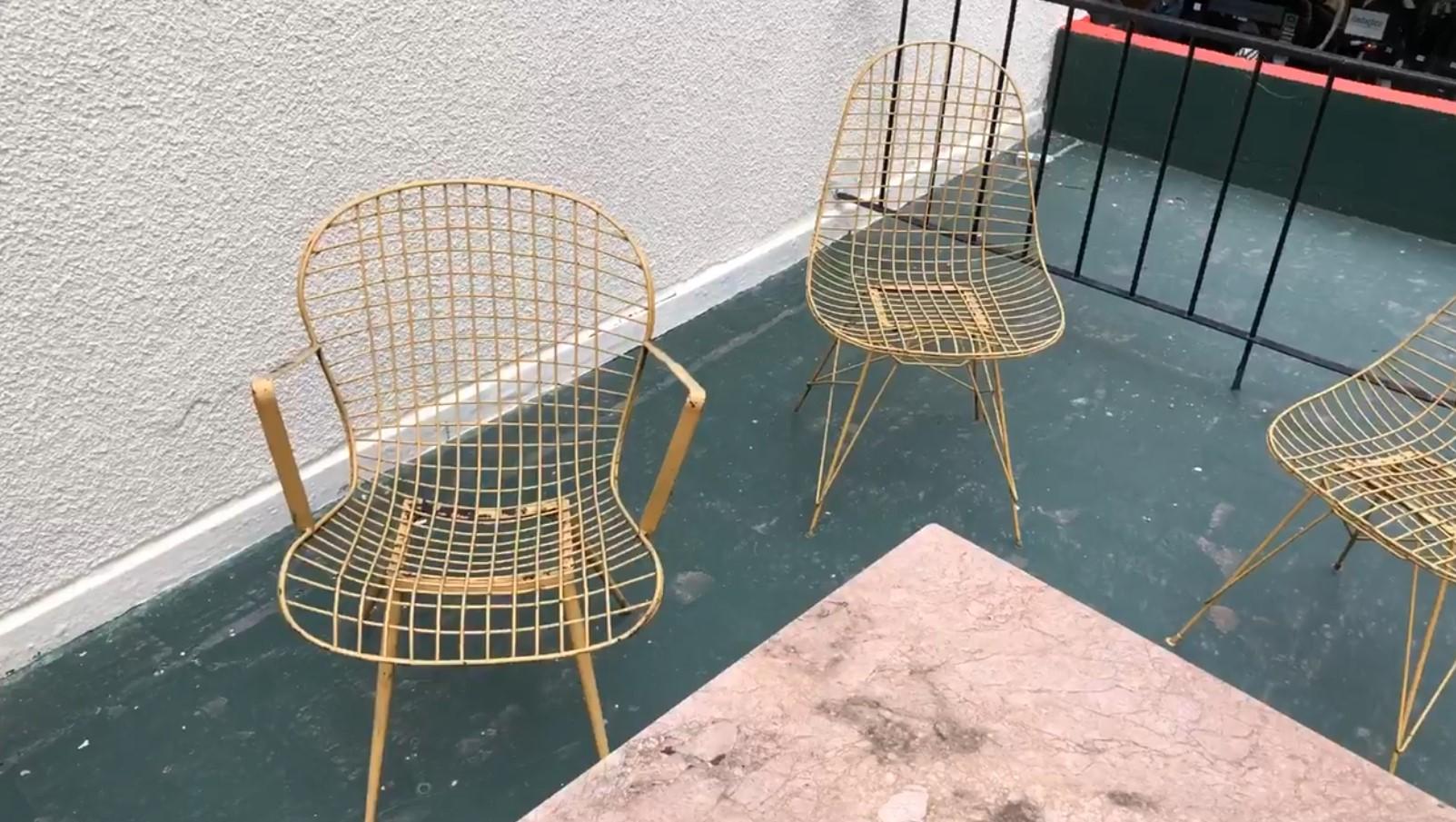 Pair of Chairs 1960, American For Sale 2