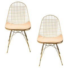 Vintage Pair of Chairs 1960, American
