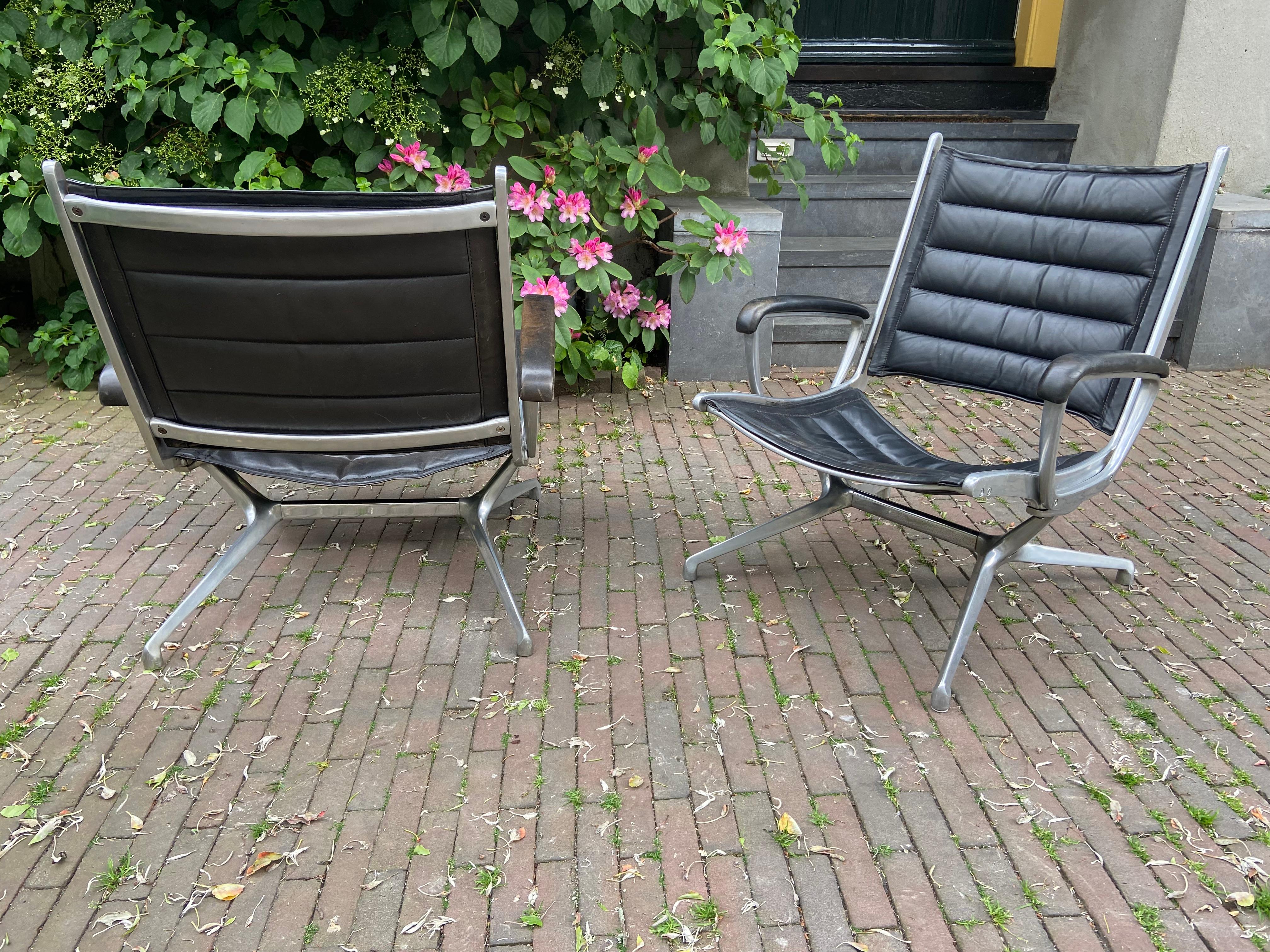 Pair of chairs, 1960ties For Sale 12