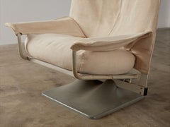 Pair of Chairs AEO by Archizoom