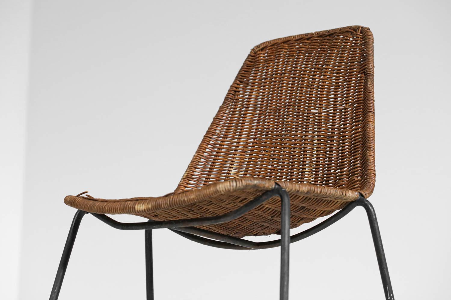 French Pair of chairs 