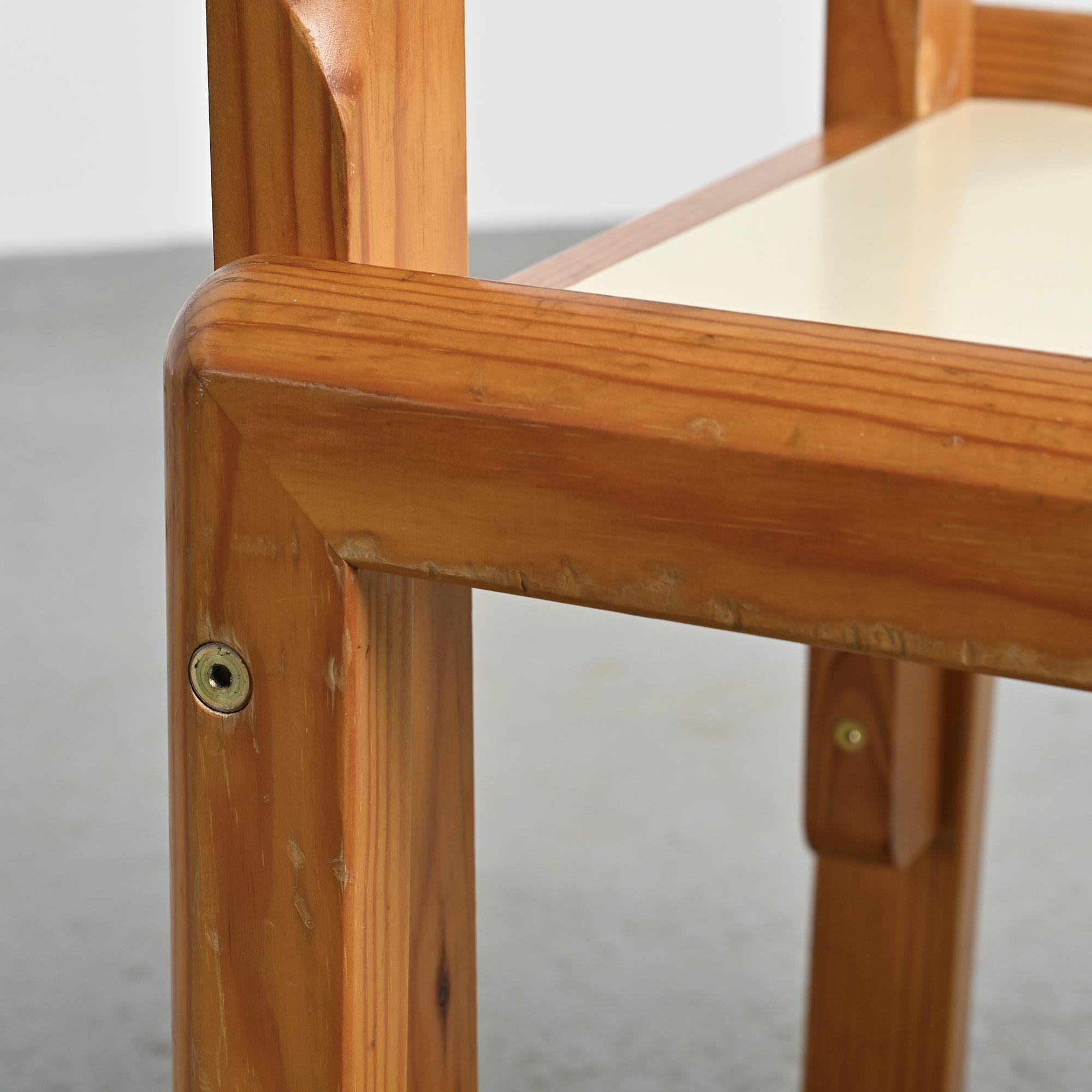 Coppia di sedie di André Sornay, Francia anni '60 in vendita 10