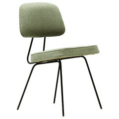 Pair of Chairs by Carlo Hauner and Martin Eisler, Brazilian Design