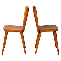 Pair of chairs by Göran Malmvall