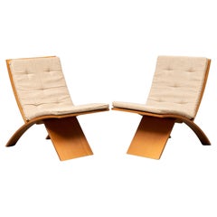 Pair of Chairs by Jens Nielsen Falster