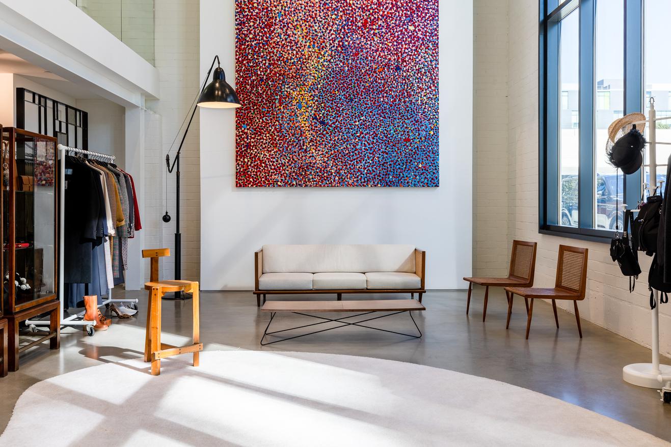 Coppia di sedie in vendita 1