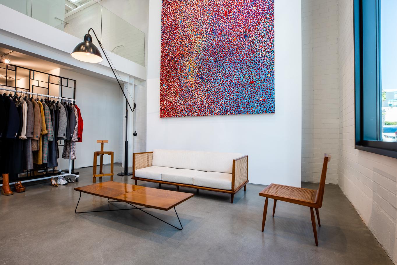 Coppia di sedie in vendita 2