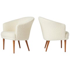 Pair of Chairs by Kerstin Horlin Holmquist for Norkiska Kompaniet