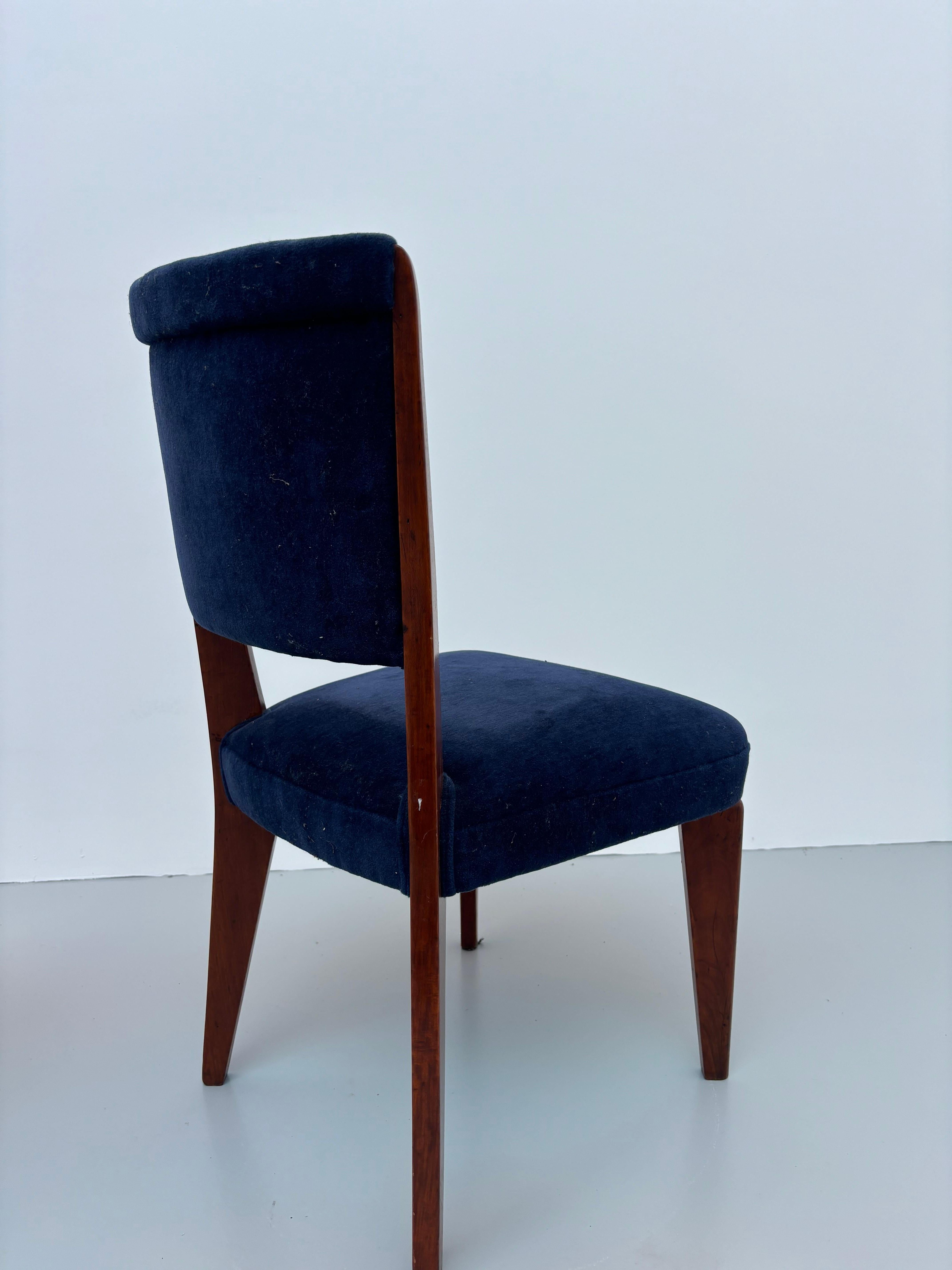 Coppia di sedie di Lina Bo Bardi in vendita 3