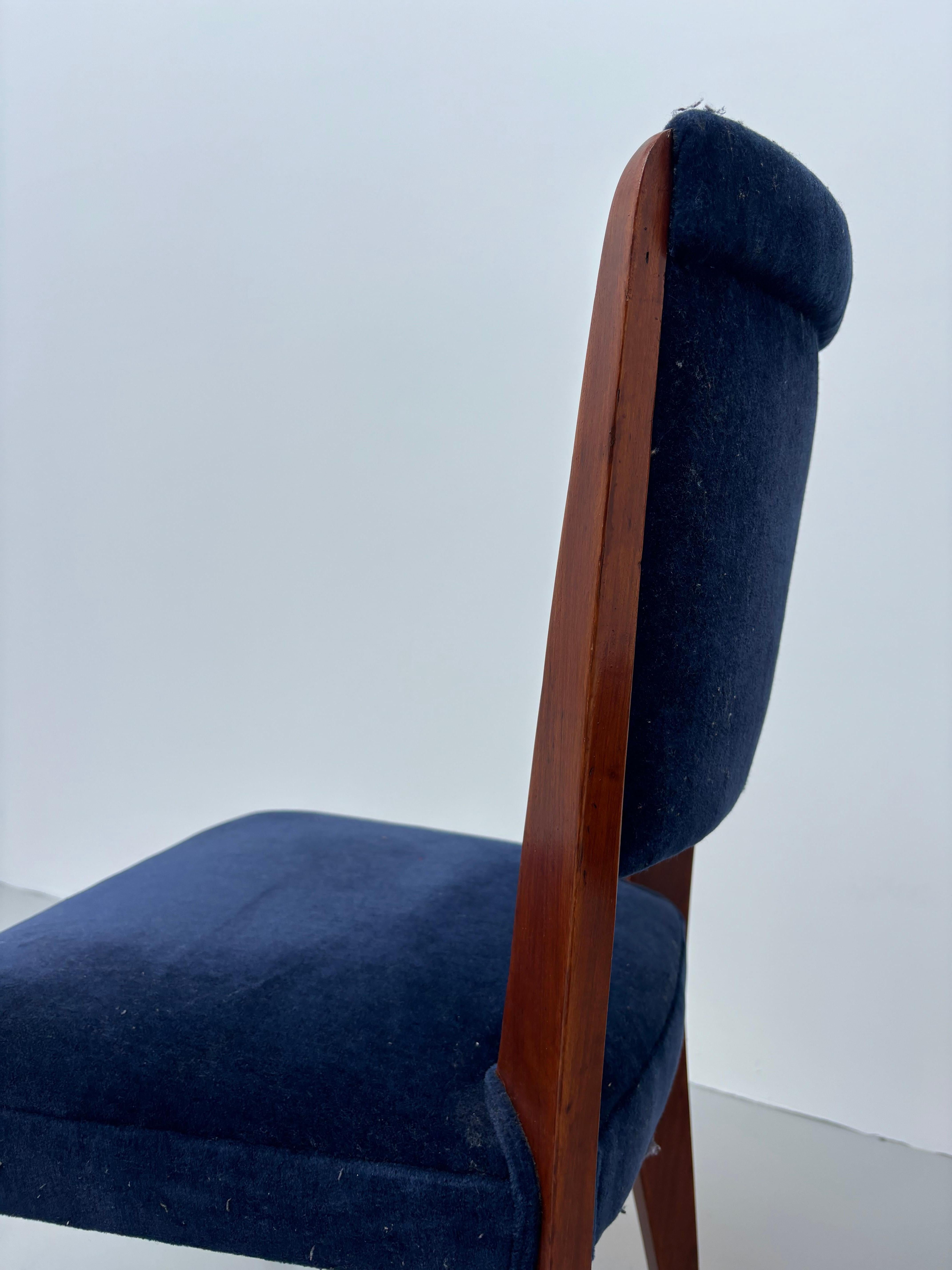 Coppia di sedie di Lina Bo Bardi in vendita 4