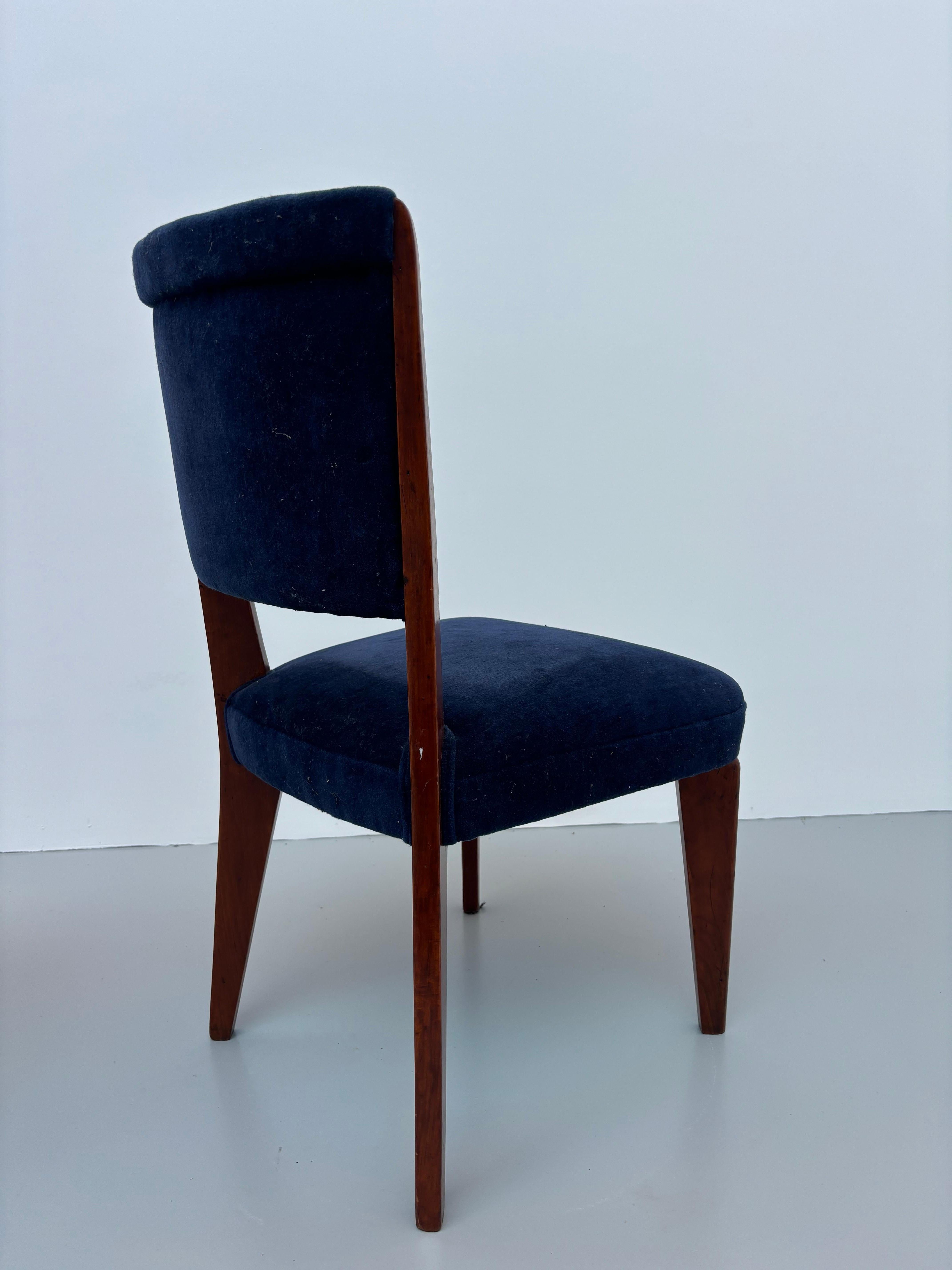Coppia di sedie di Lina Bo Bardi in vendita 6