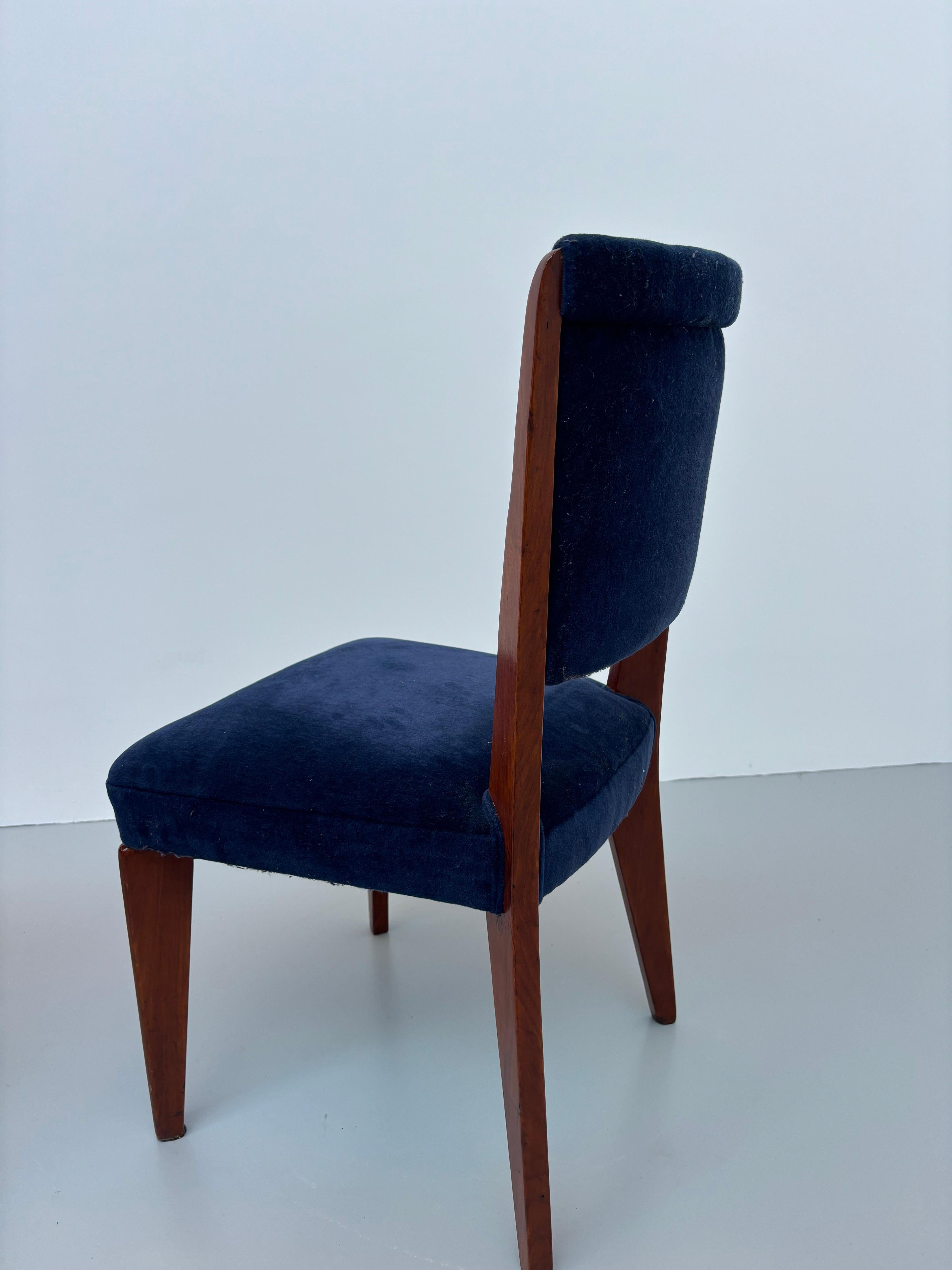 Coppia di sedie di Lina Bo Bardi in vendita 8