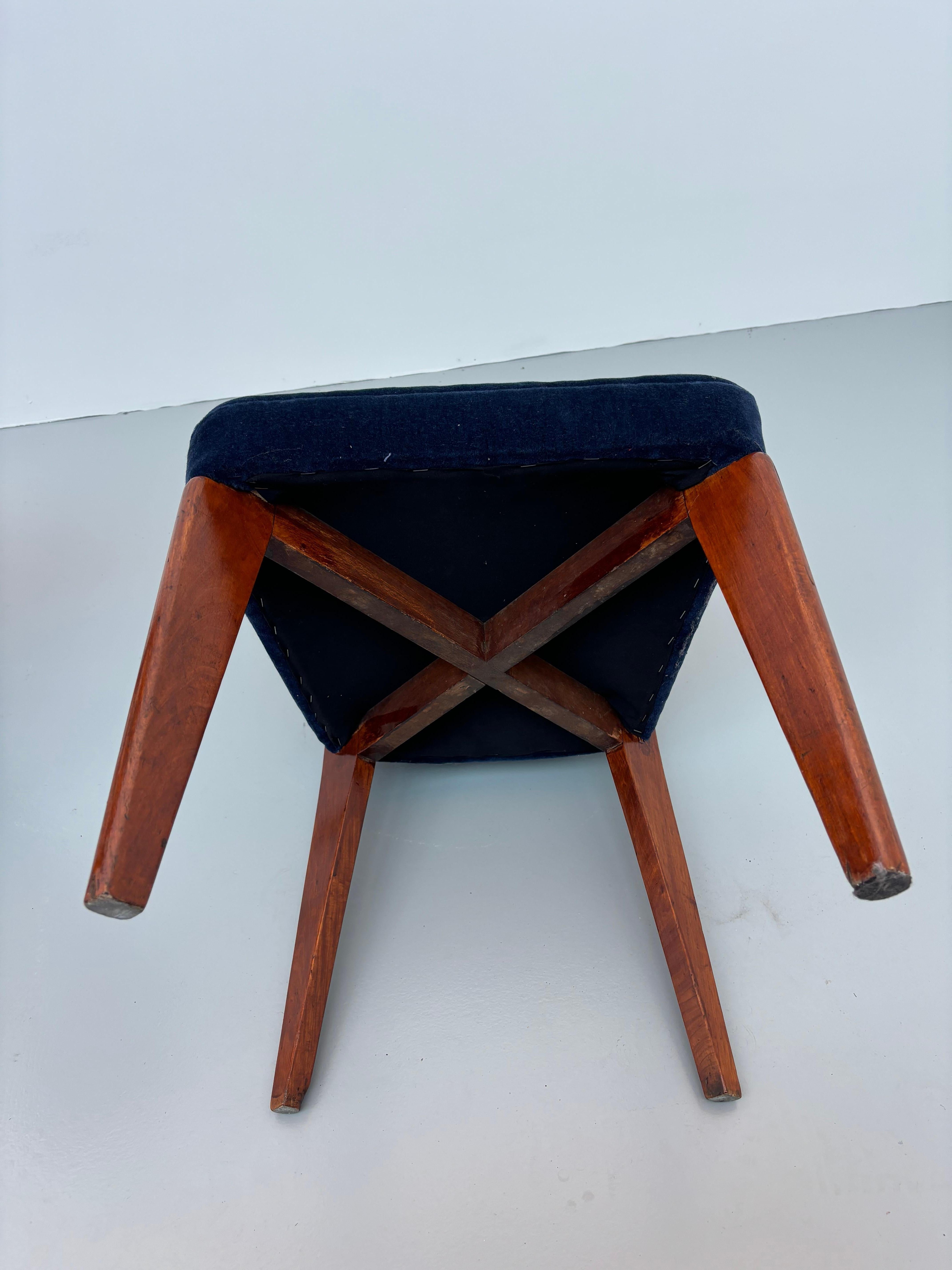 Coppia di sedie di Lina Bo Bardi in vendita 12