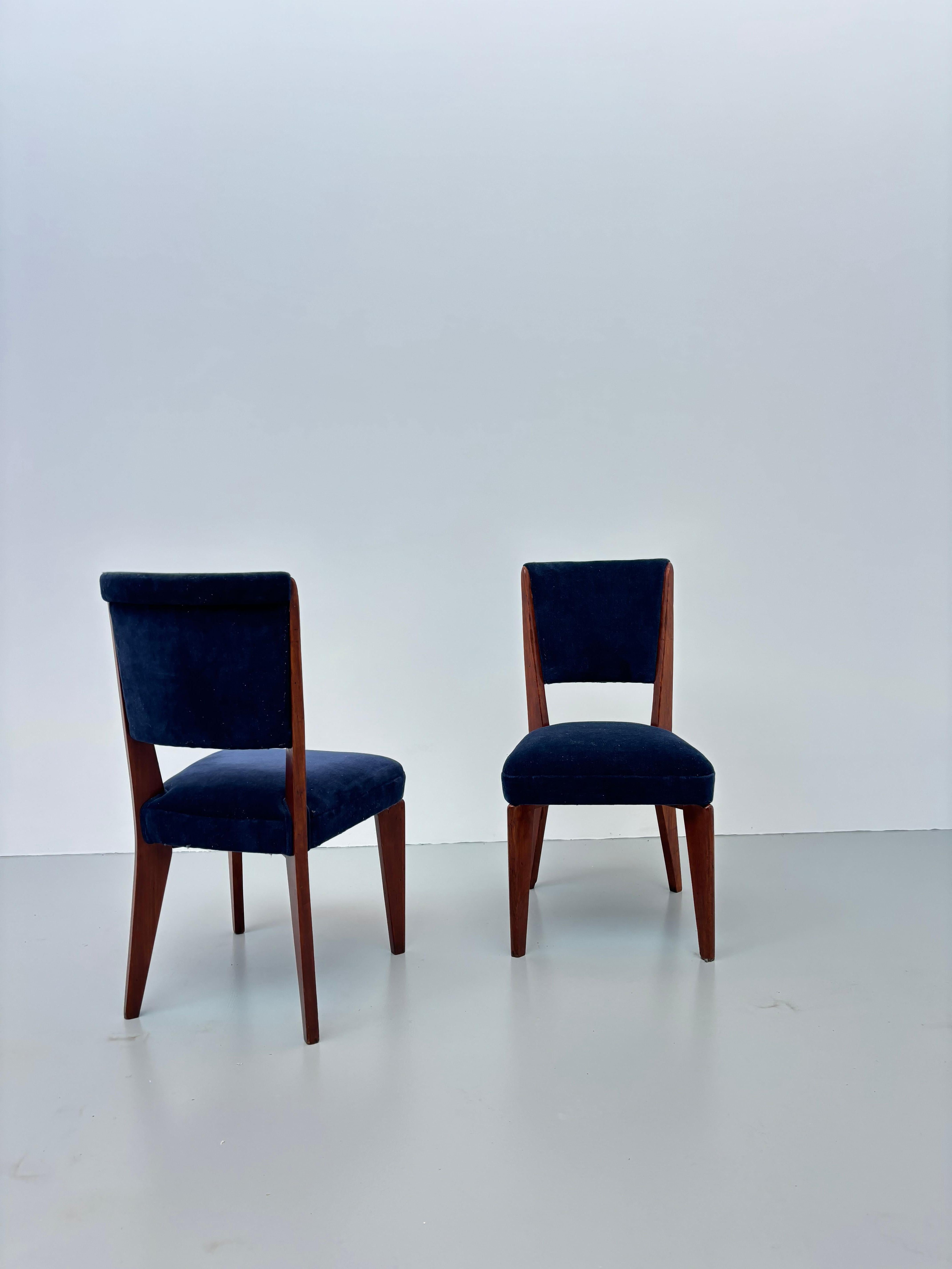 Mid-Century moderno Coppia di sedie di Lina Bo Bardi in vendita