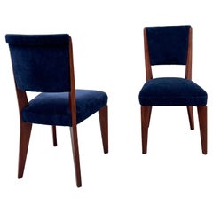 Coppia di sedie di Lina Bo Bardi