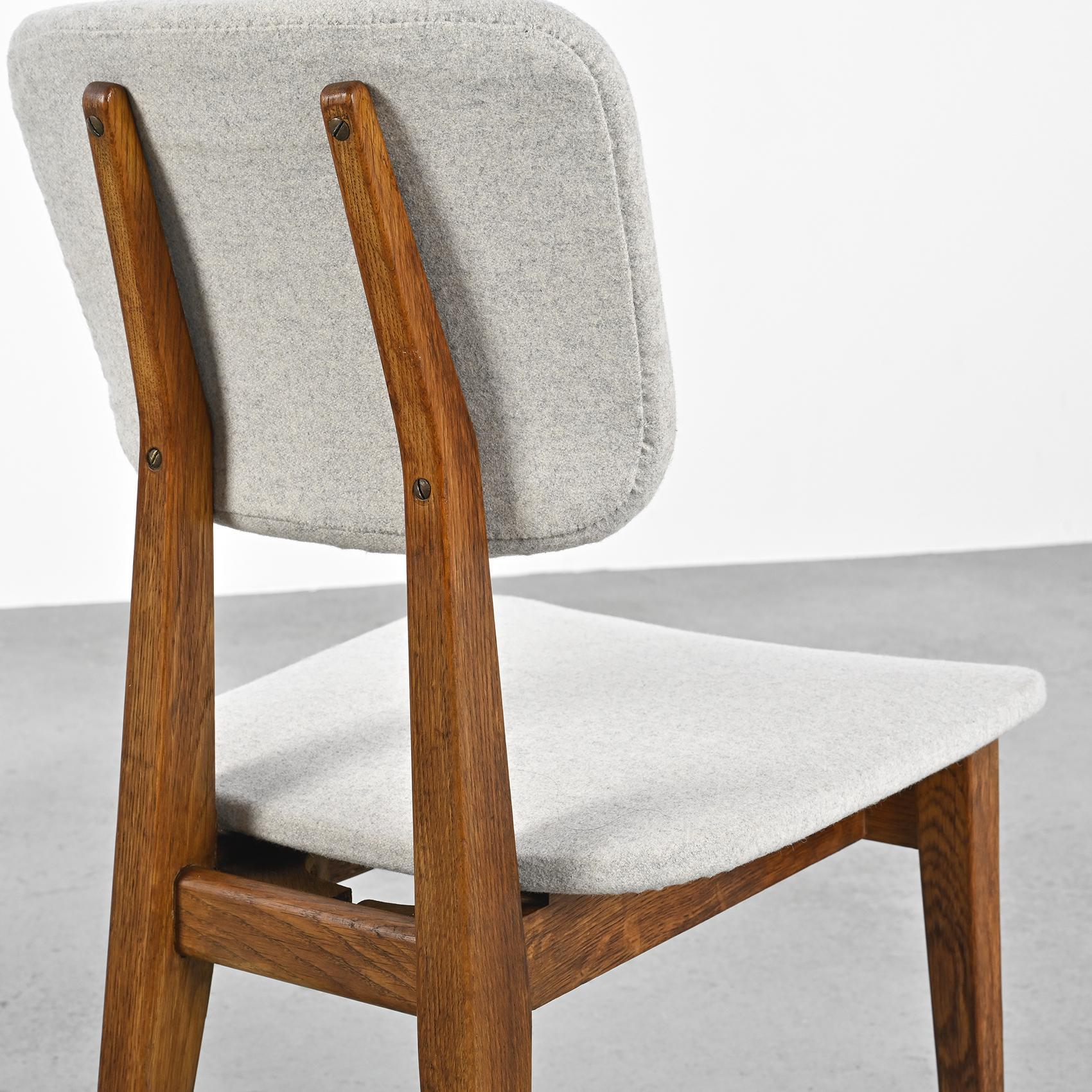 Pair of Chairs by Pierre Guariche, circa 1953 6