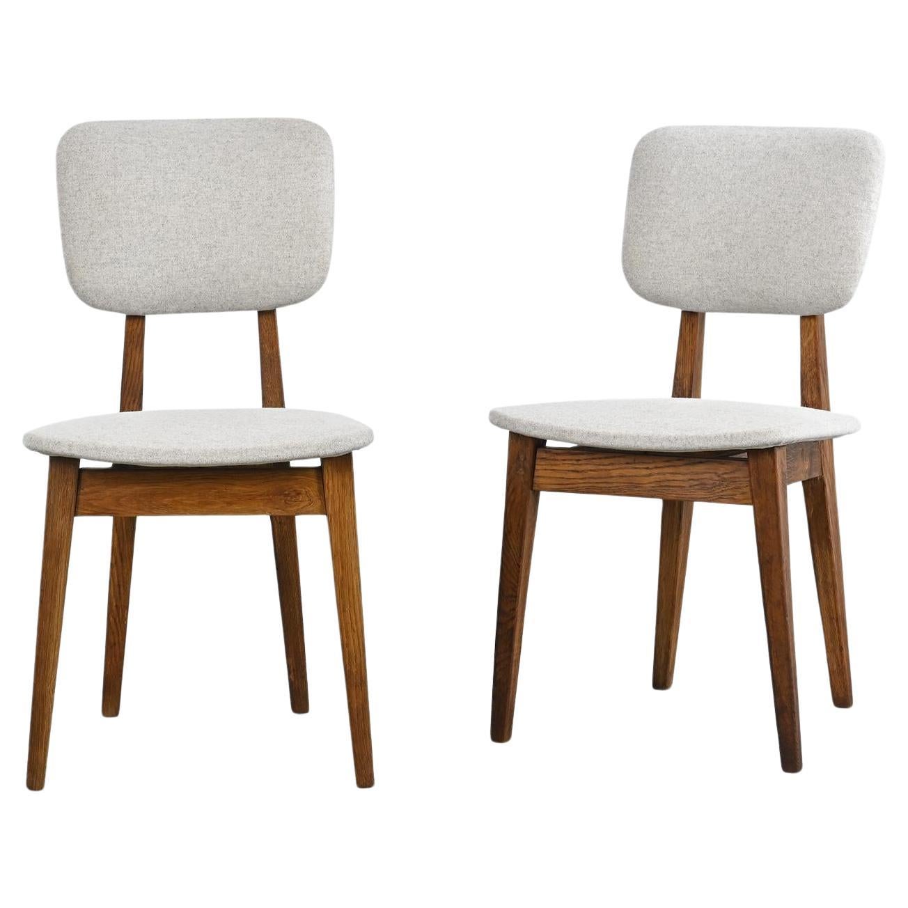 Pair of Chairs by Pierre Guariche, circa 1953