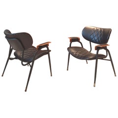 Mid-Century Modern Side Chairs