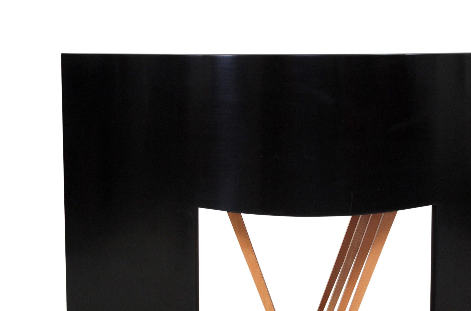 Paire de chaises par Thomas Hucker 6