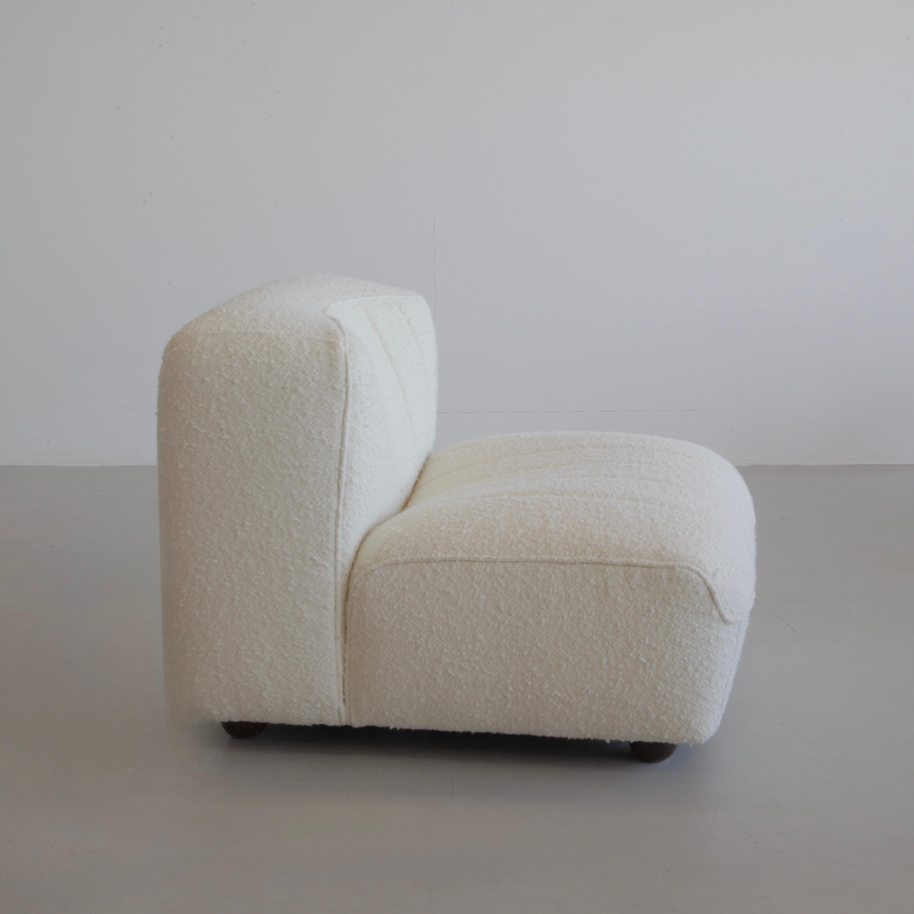Paar Stühle von Tito AGNOLI für ARFLEX, 1969 (Mitte des 20. Jahrhunderts) im Angebot