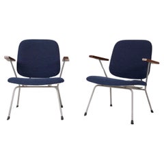  Paar Stühle von Willem Gispen
