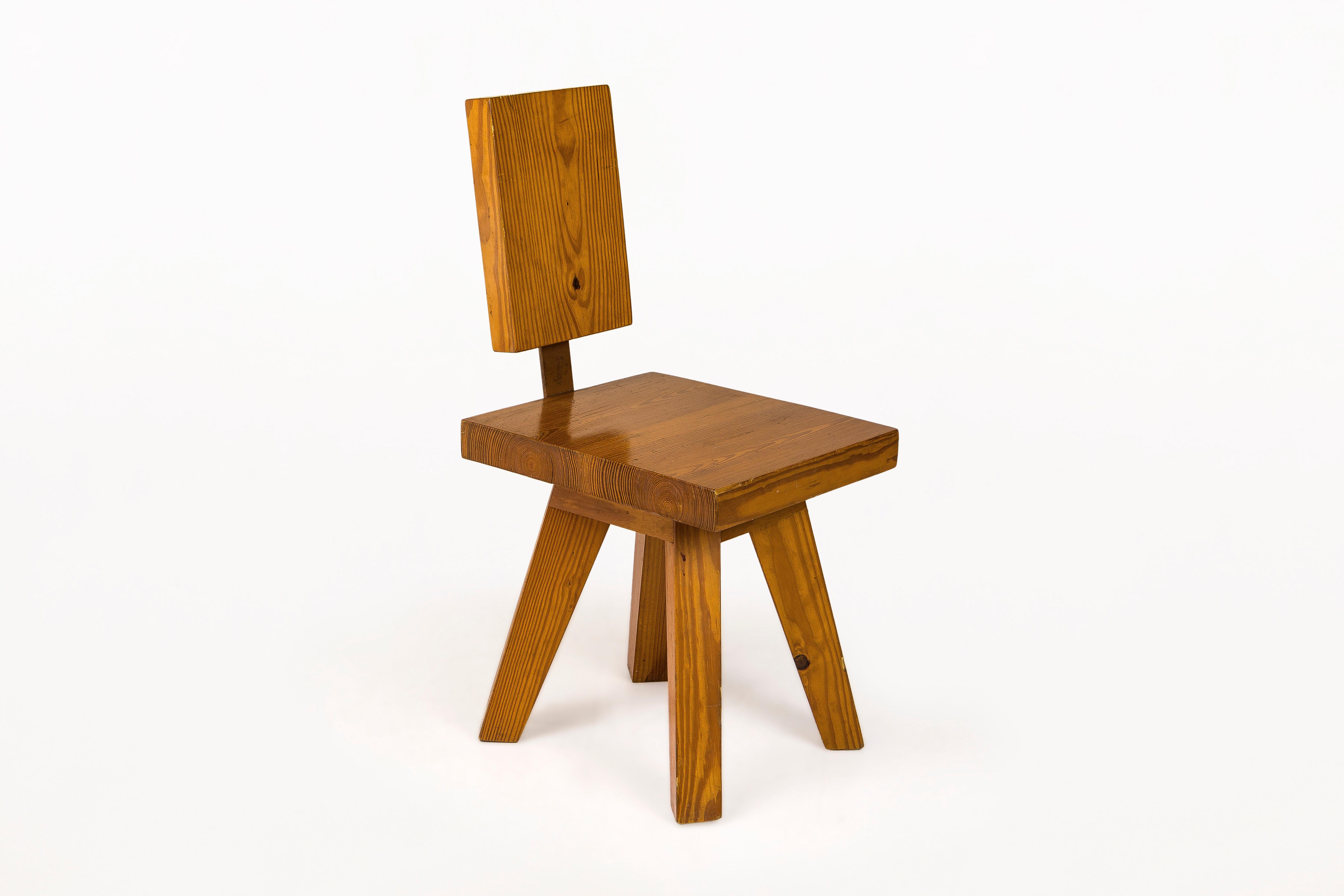 Mid-Century Modern Paire de chaises, vers 1960, France en vente
