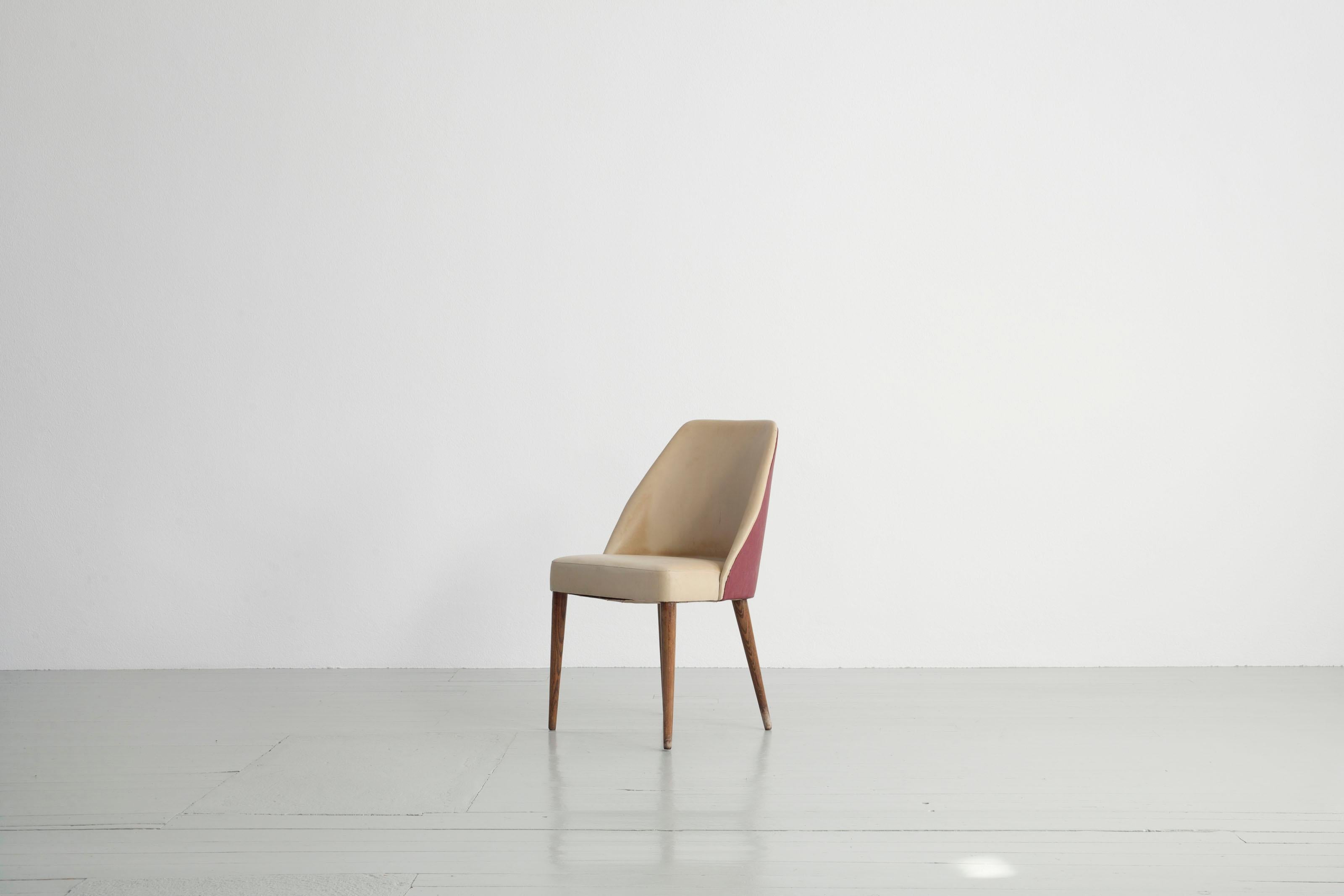 Pair of Chairs, Design and Manufacturing by Figli di Amedeo Cassina 3