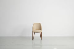 Pair of Chairs, Design and Manufacturing by Figli di Amedeo Cassina