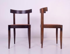 Pair of Chairs, Designed by Federico Correa and Alfonso Milà in 1961