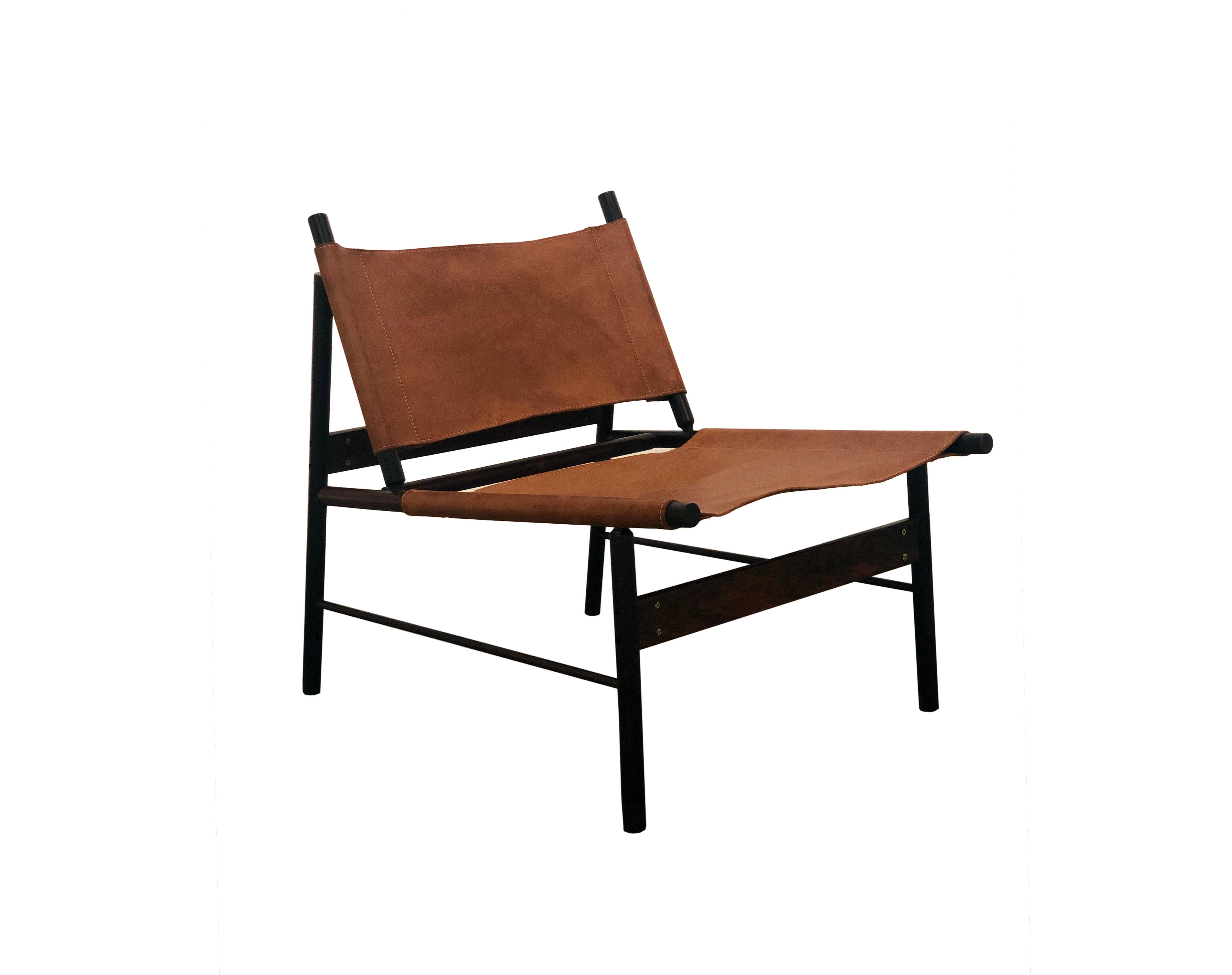 Paar Stühle (Moderne der Mitte des Jahrhunderts) im Angebot