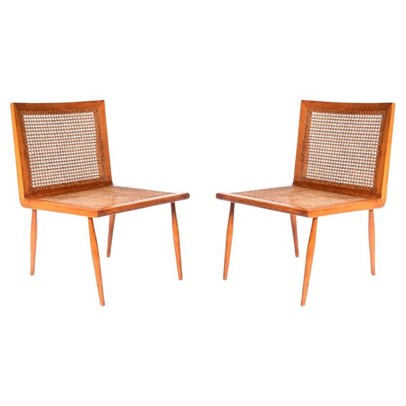 Coppia di sedie in vendita