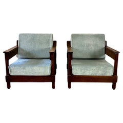 Vintage Pair of chairs 