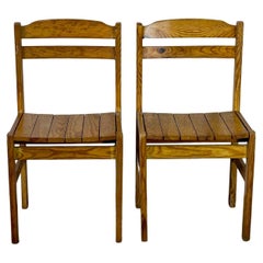 Pair of Chairs