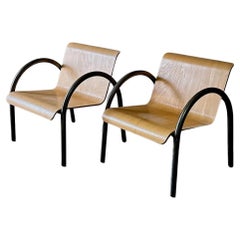 Paire de chaises