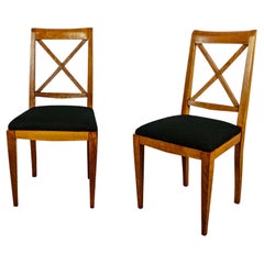Pair of chairs – France 1940