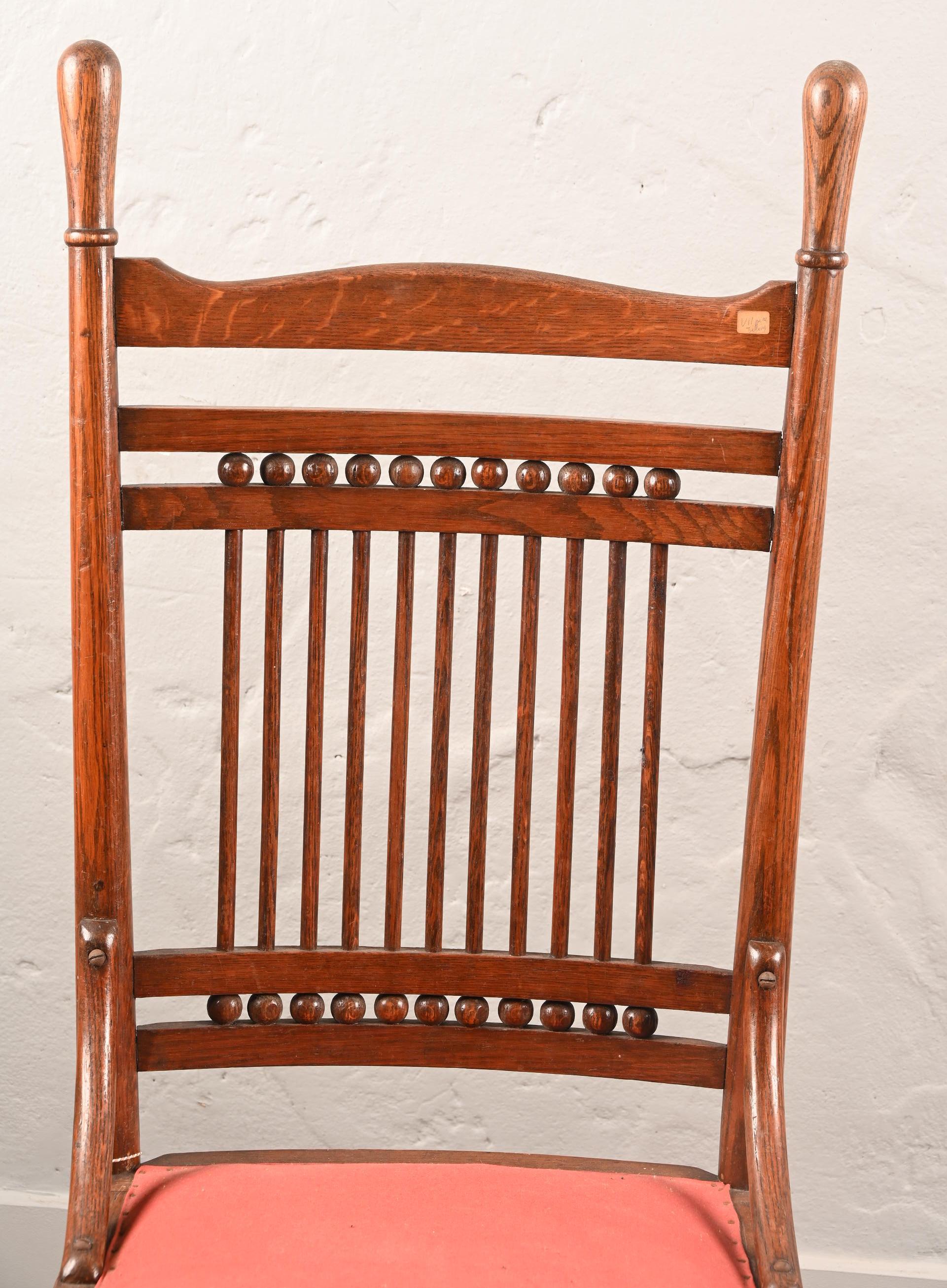 Paire de chaises dans le style de The Thonet, Autriche, XIXe siècle Bon état - En vente à Saint-Ouen, FR