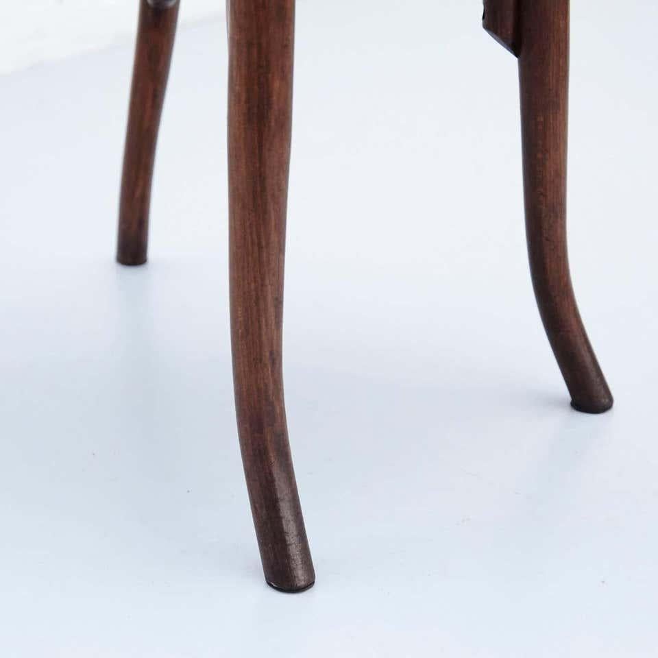 Bois cintré Paire de chaises dans le style de Thonet par Codina, vers 1930 en vente