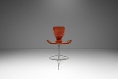 Pair of Chairs, Kirsten Jones & Adam Bottomley, KOI after Arne Jacbonsen, 2000s